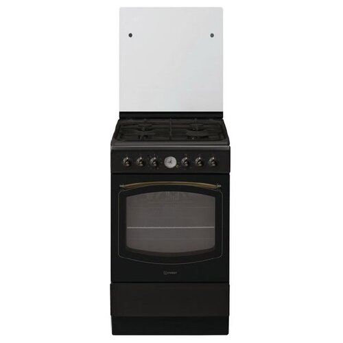 фото Комбинированная плита Indesit