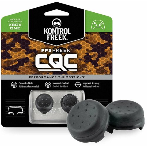Насадки на стики FPS KontrolFreek CQC для геймпада Xbox One Series S X накладки 76 110000₽