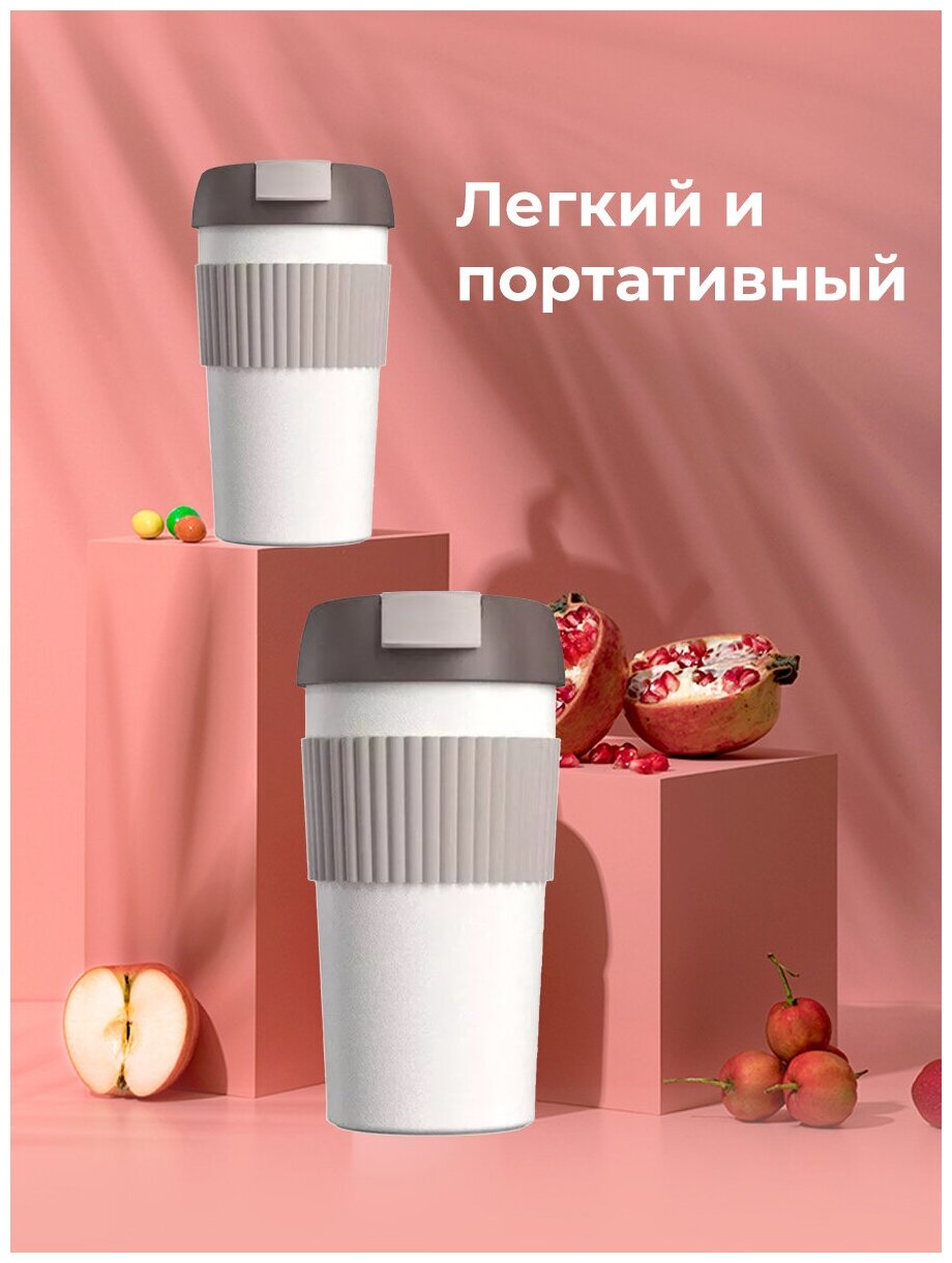 Термокружка Xiaomi - фото №4