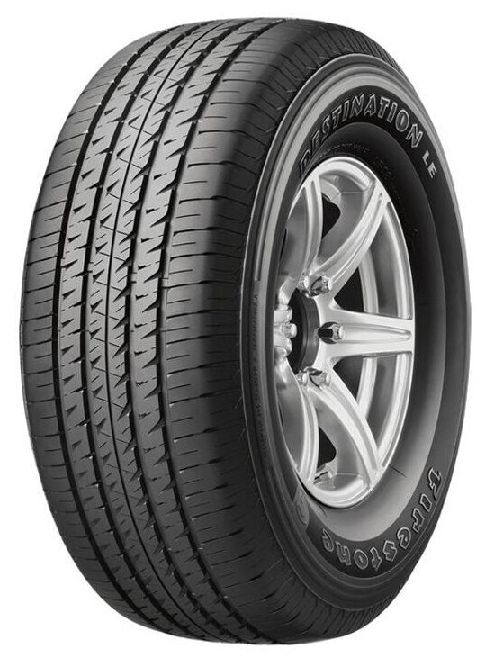 Firestone Destination LE-02 235/65 R17 108H