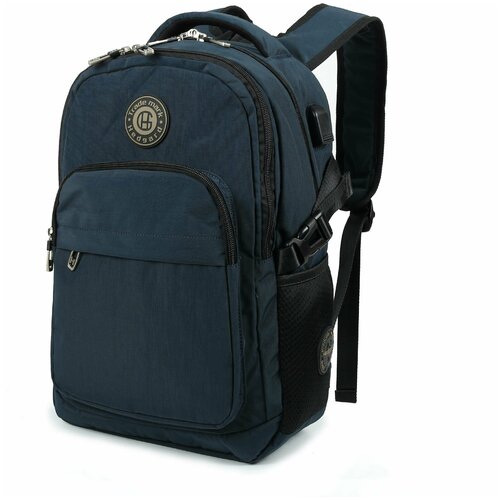 фото Городской рюкзак-майка hedgard 17082 blue