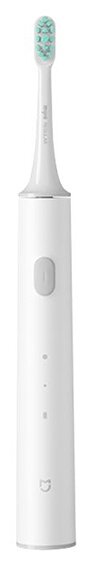 Купить Звуковая зубная щетка Xiaomi Mijia Sonic Electric Toothbrush T300, white по низкой цене с доставкой из Яндекс.Маркета (бывший Беру)