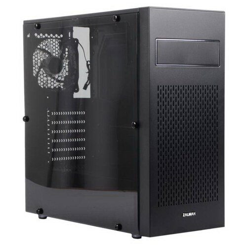 Корпус Zalman Miditower N2