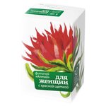 Алтайский кедр чай Алтай №1 Для женщин с красной щеткой ф/п 2 г №30 - изображение