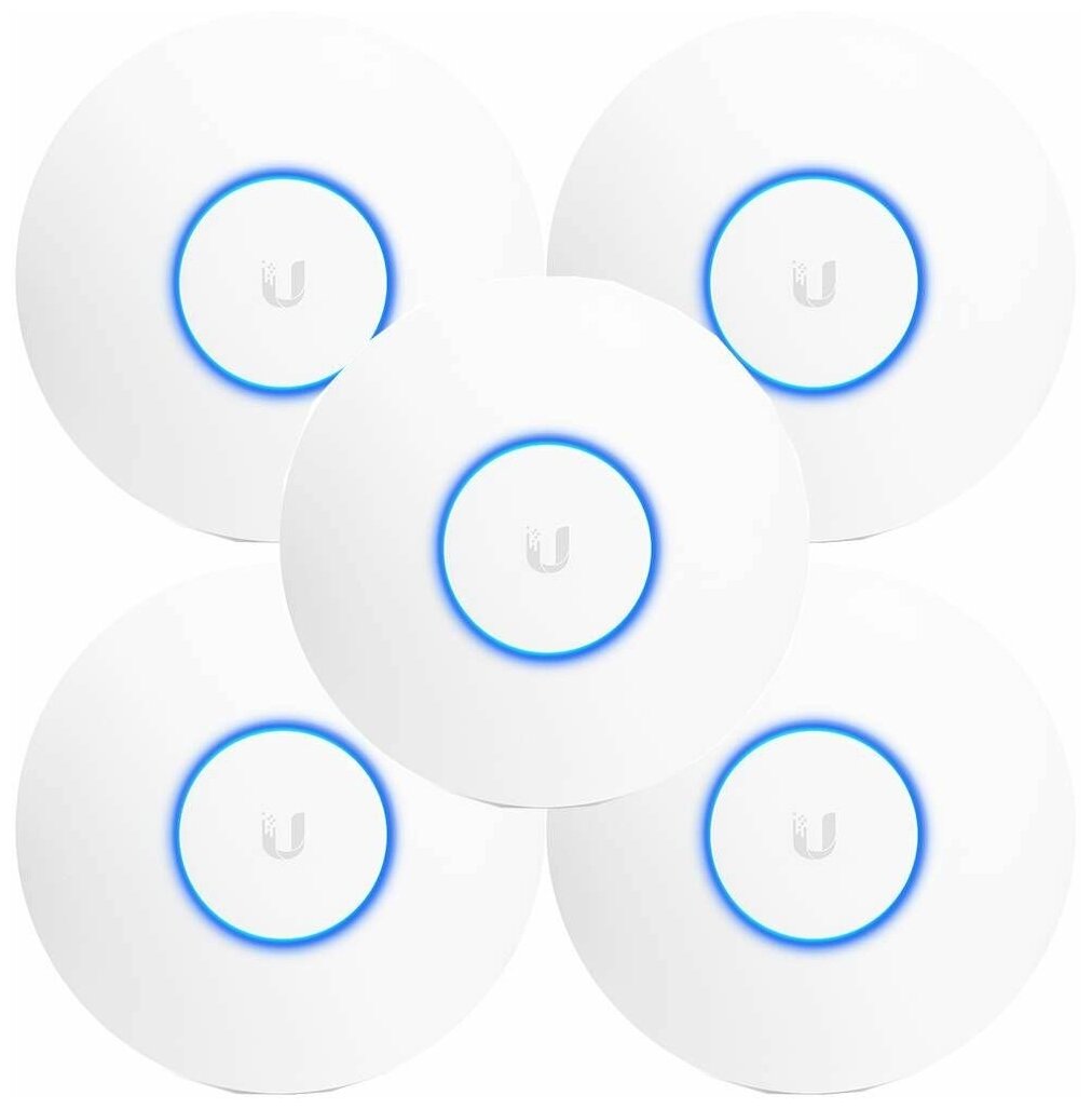 Точка доступа Ubiquiti UAP-AC-HD-5