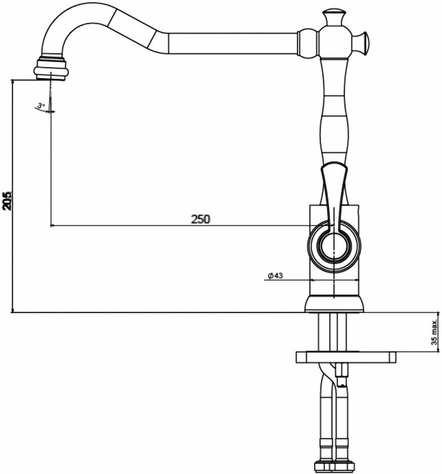 Встраиваемая вытяжка Korting KHP 6211 W - фотография № 11