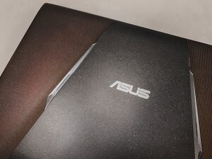 Игровой Asus i7-7700HQ GTX 1050 4Gb, SSD 256Gb