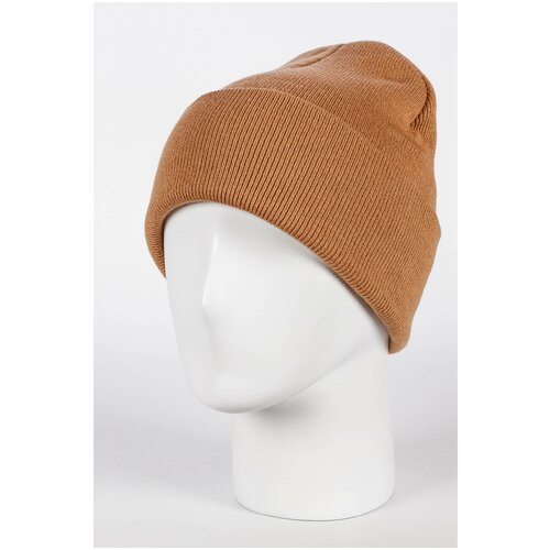 фото Шапка 4you, размер uni, бежевый