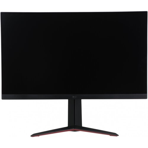 LG Монитор LG 315 UltraGear 32GN650-B черный VA LED 5ms 169 HDMI матовая HAS Piv 30001 350cd 178гр178гр 2560x1440 165Hz G-Sync DP WQ 72кг 2885000₽