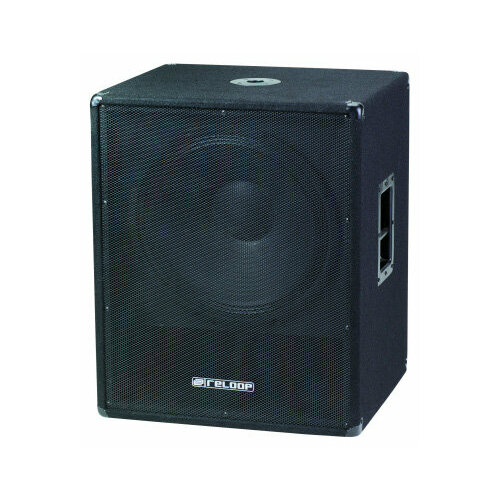 Активный сабвуфер Reloop RSP-18 Sub 3705800₽