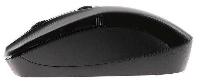 Комплект клавиатура + мышь Dialog KMROP-4010U Black USB, черный - фото №15