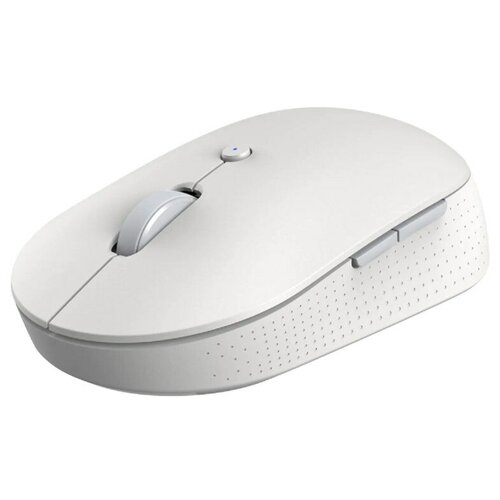 Мышь Xiaomi/беспроводное соединение с Bluetooth/портативная мышь/белая