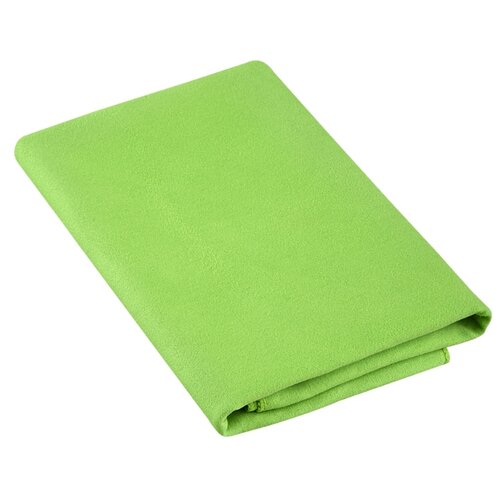 Полотенце MadWave арт.M0736 02 Microfibre Towel р.40*80 (цв.10W(green))