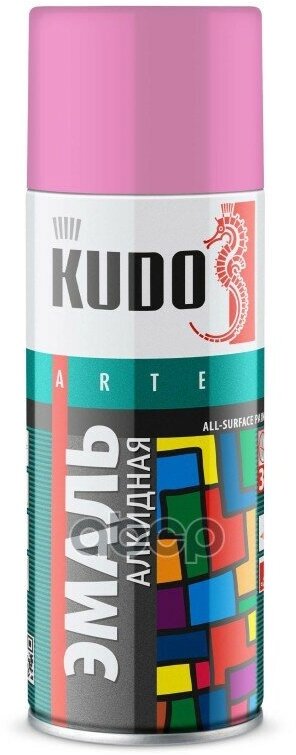 Эмаль Универсальная Kudo арт. 'KU1014