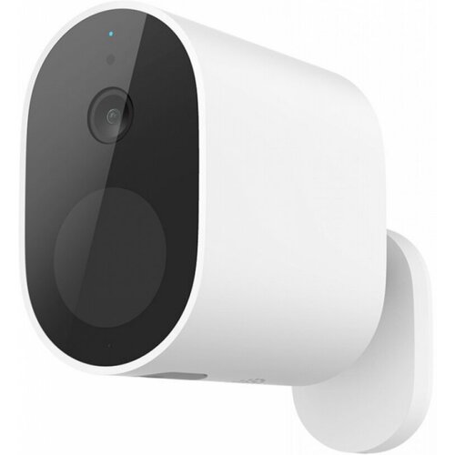 Видеокамера наружного наблюдения Xiaomi Mi Wireless Outdoor Security Camera 1080p Белый 698900₽