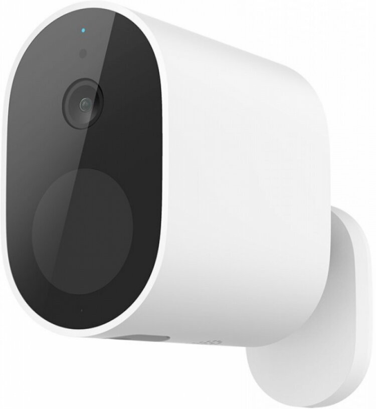 Видеокамера наружного наблюдения Xiaomi Mi Wireless Outdoor Security Camera 1080p Белый