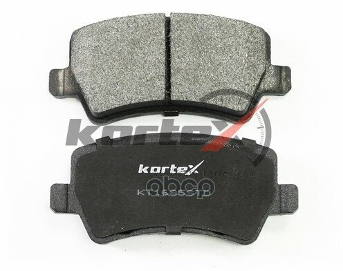 Колодки Тормозные Дисковые Зад KORTEX арт. KT1685STD