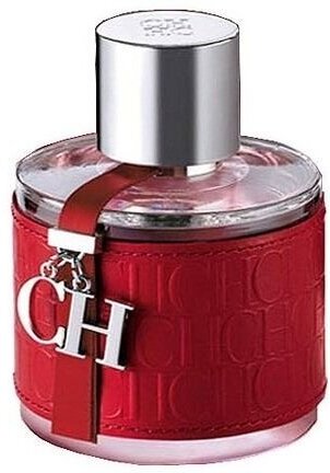 Туалетная вода Carolina Herrera CH lady edt, 50 мл, женская - фото №6
