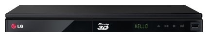 Blu-ray-плеер LG BP430