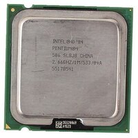 Процессор Intel Pentium 4 506 LGA775 2.66MHz OEM