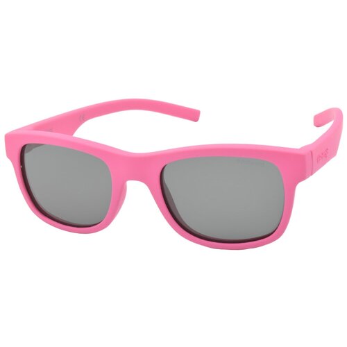 Солнцезащитные очки Polaroid PLD 8020S/SM, розовый, серый