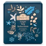 Чай черный Ahmad Tea Таинственные Сумерки ассорти в пакетиках подарочный набор - изображение