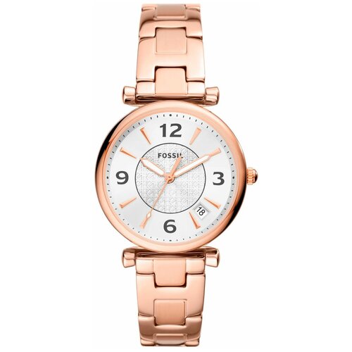 Наручные часы FOSSIL Carlie, золотой