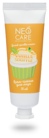 Neo Care Крем-сияние для лица Vanilla souffle, 30 мл