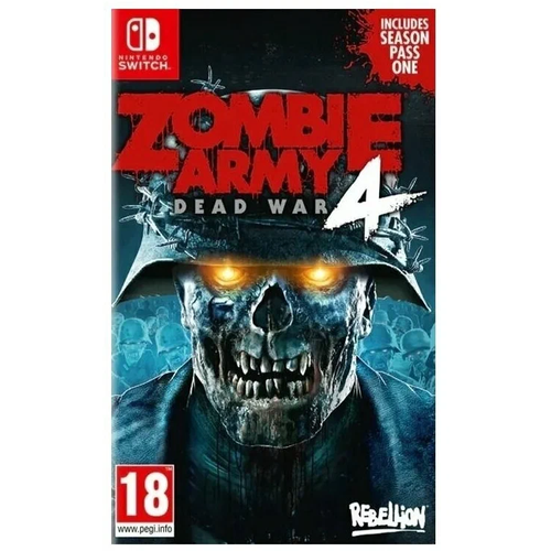 Игра Zombie Army 4 : Dead War