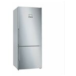 Холодильник NoFrost Bosch KGA76PI30U - изображение