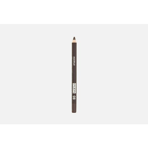 Pupa Multiplay Eye Pencil Карандаш для век оттенок 08 базовый коричневый