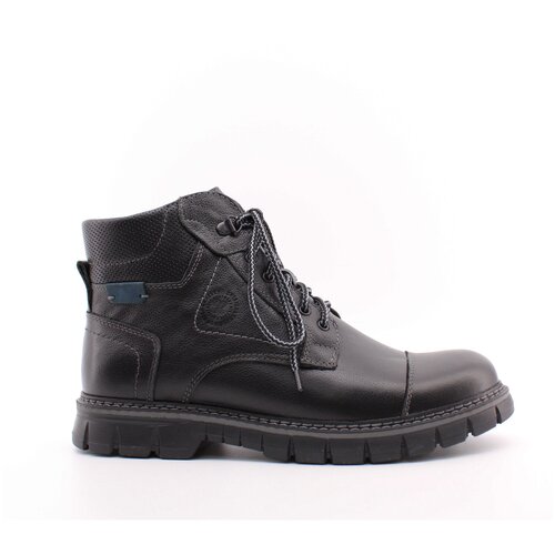 фото Ботинки rooman, размер 40, черный