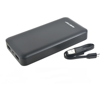 Внешний аккумулятор ROBITON POWER BANK LP15-K BL1