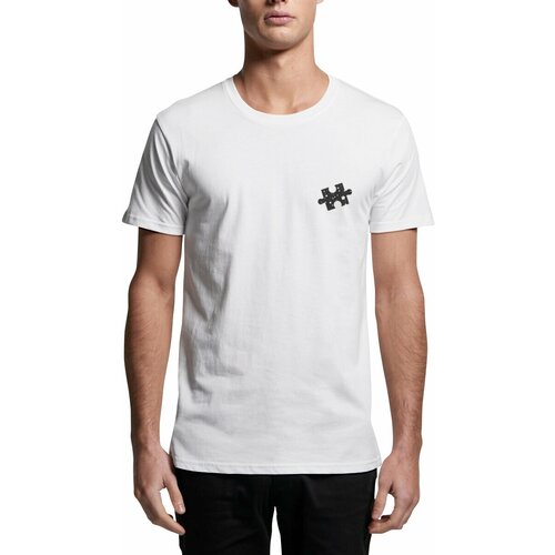 футболка black pack размер s белый Футболка BLACK PACK, размер S, белый
