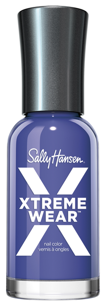 Sally Hansen Лак для ногтей Hard As Nails Xtreme Wear, 11.8 мл, 463 BYO-Blue