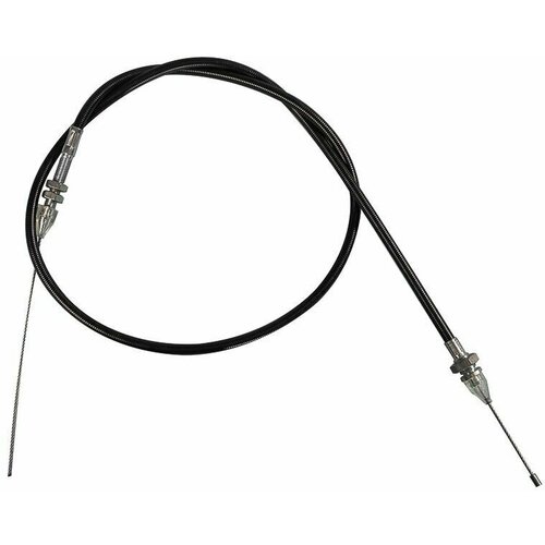 Трос газа 406 дв. с мет. наконечником птимаш 406-1108050