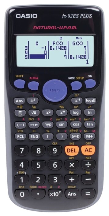 casio fx 82es plus