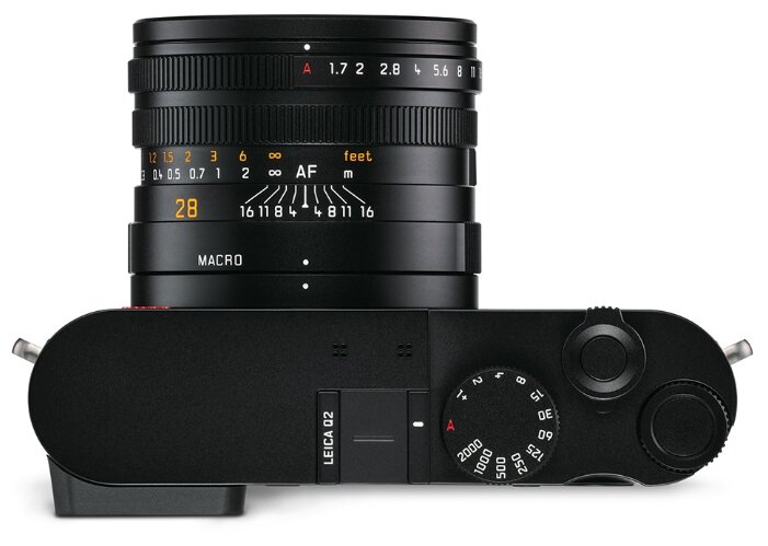 Фотоаппарат Leica Camera Q2 черный фото 5