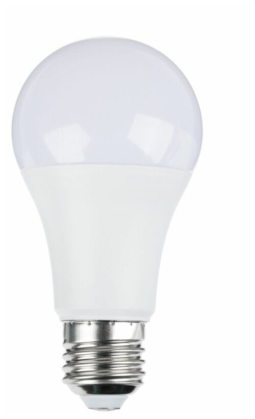 FORZA Лампа светодиодная A60 12W, E27, 1050lm 4000К
