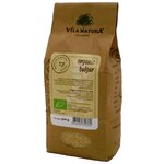 Vila Natura Булгур Organic 500 г - изображение