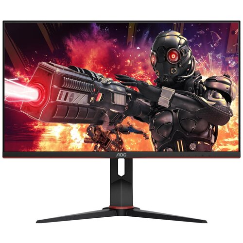 Монитор AOC 283840x2160 AOC Gaming U28G2XUматрица IPS Матовая Встроенные колонки Регулировка высоты 6923500₽