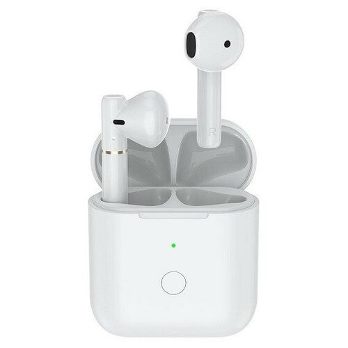 HIPER HTW-MX5 TWS SARMA белый 20-20000 Гц 2x35 мАч Bluetooth 50 380 мАч IPX4 Type-C 5V1A 336400₽