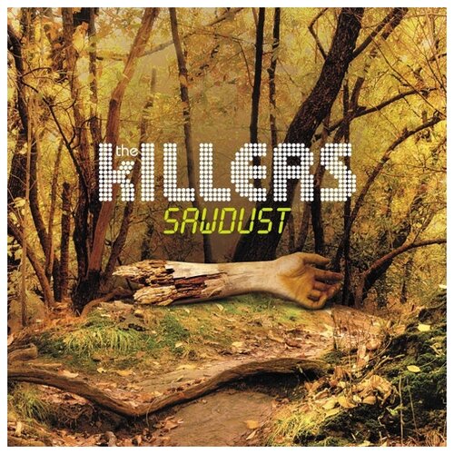 Виниловые пластинки, Island Records, THE KILLERS - Sawdust (2LP) виниловые пластинки island records u2 zooropa 2lp