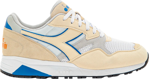 Кроссовки Diadora N.902, размер 42 EU, бежевый