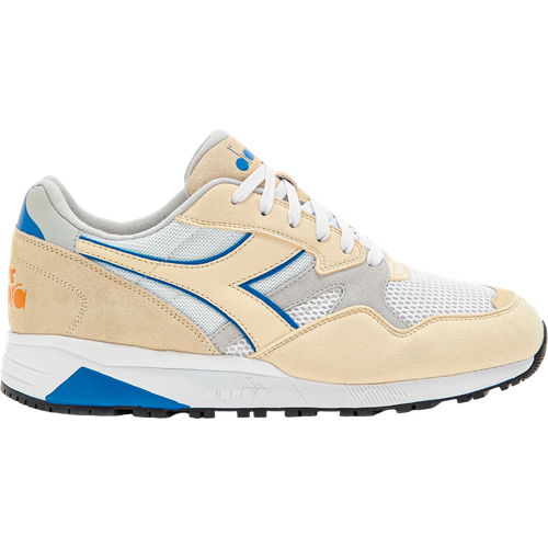 Кроссовки Diadora N.902, размер 42.5 EU, бежевый