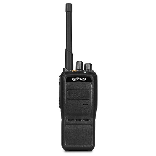 Kirisun DP995 VHF диапазона 136-174 МГц, с GPS/GLONASS, Man Down профессиональная радиостанция