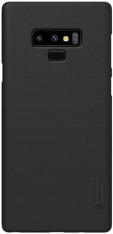 Накладка Nillkin Super Frosted Shield для Samsung Galaxy Note 9 черный