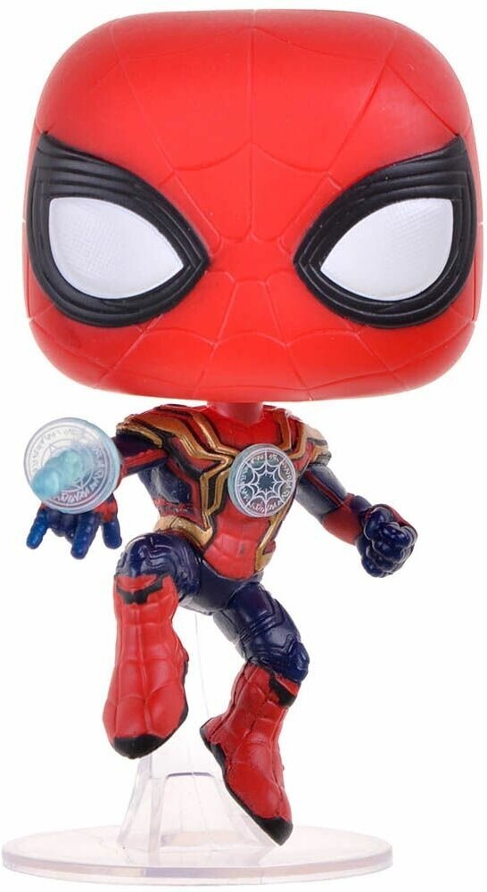 Фигурка Funko POP! Marvel: Человек-паук: Нет пути домой: Усовершенствованный костюм