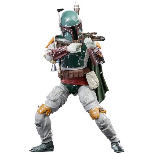 STAR WARS The Black Series Boba Fett (F6855) звездные войны Черная серия Боба Фетт BOB3BJ7TTV