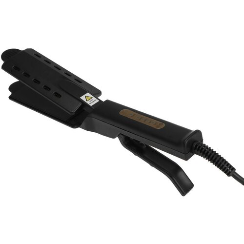 Выпрямитель Luazon LW-38 60 Вт керамико-турмалиновое покрытие до 220C чёрный 186600₽